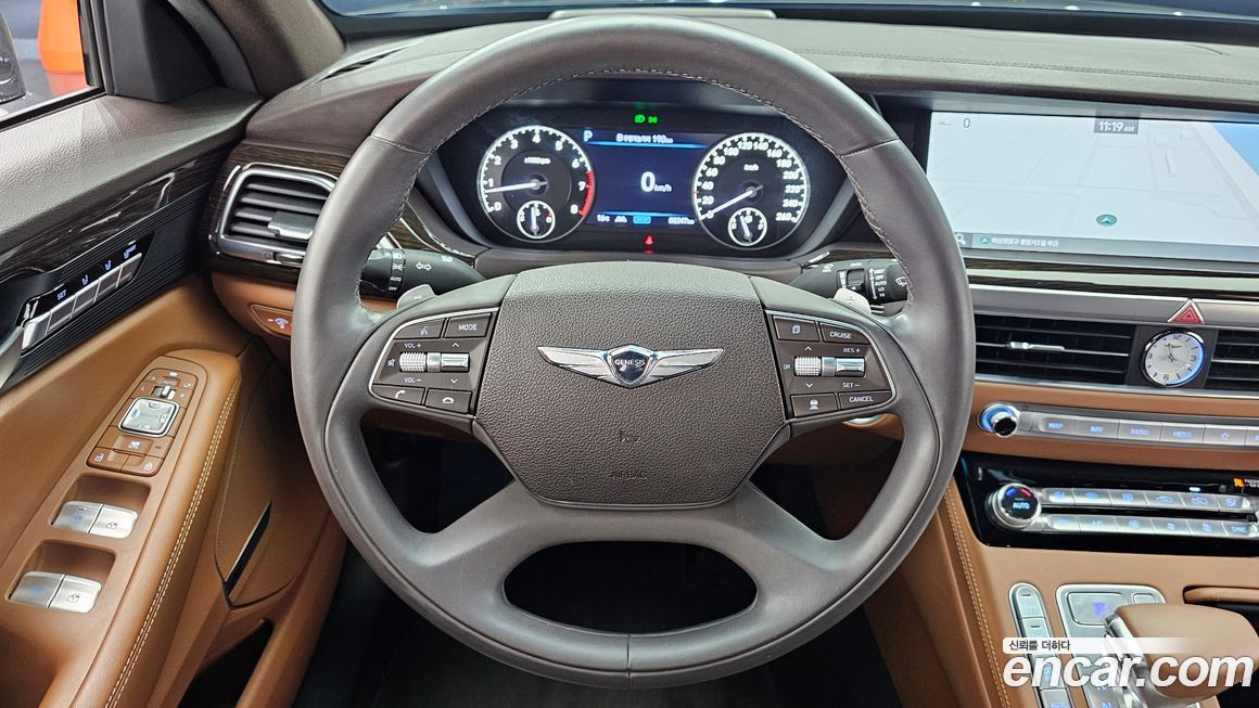 Genesis G90 2019