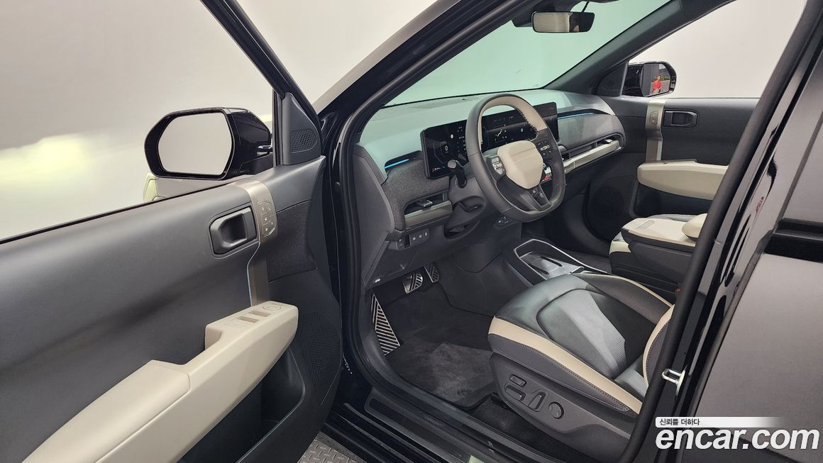 Kia EV3 2025