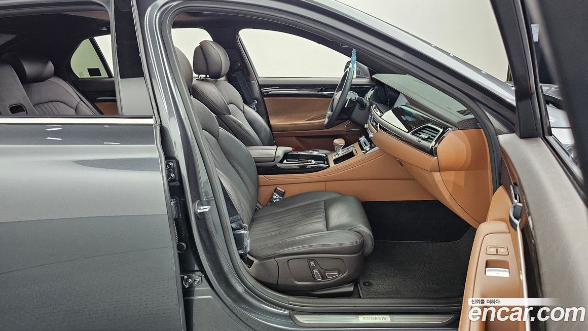 Genesis G90 2019