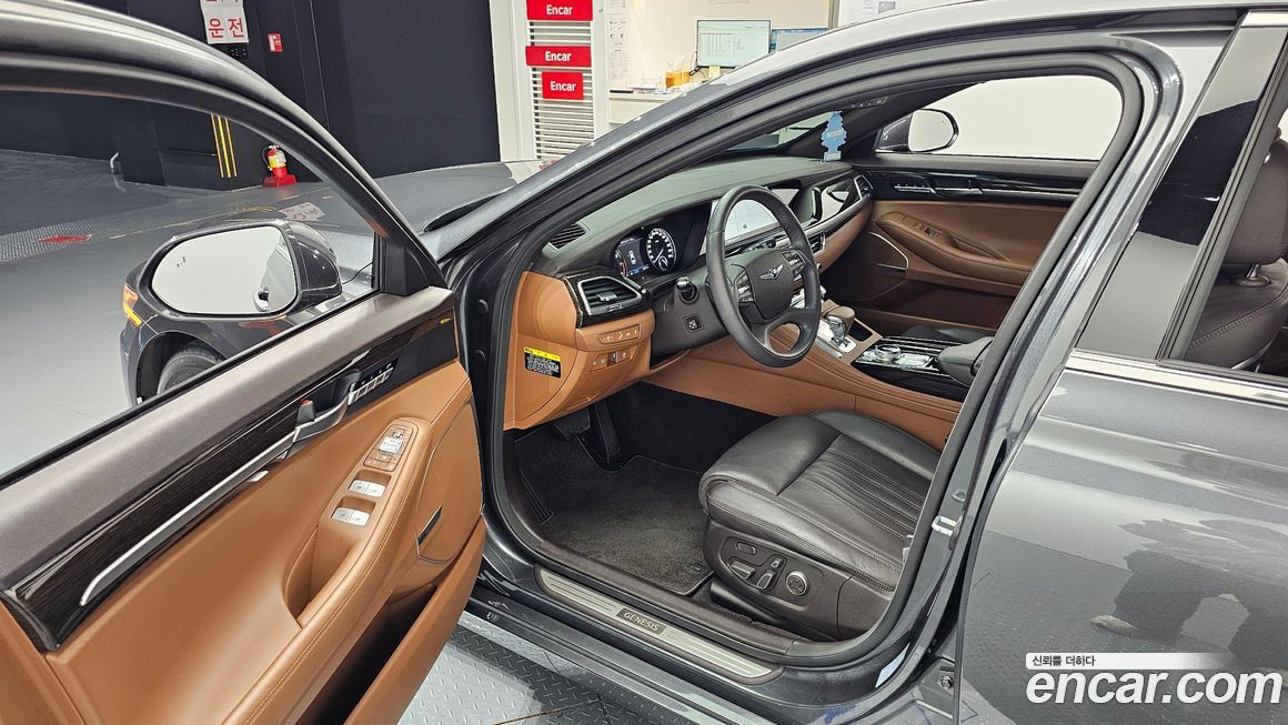 Genesis G90 2019