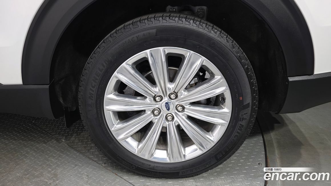 Ford Explorer 2021