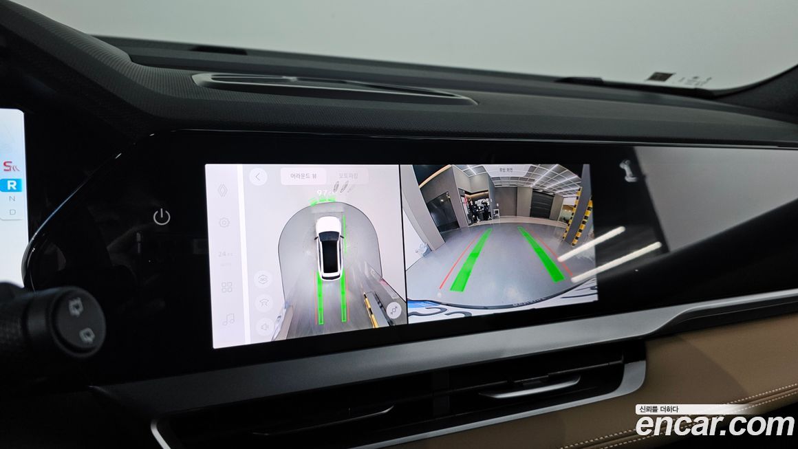 Renault-KoreaSamsung Grand Koleos 2026