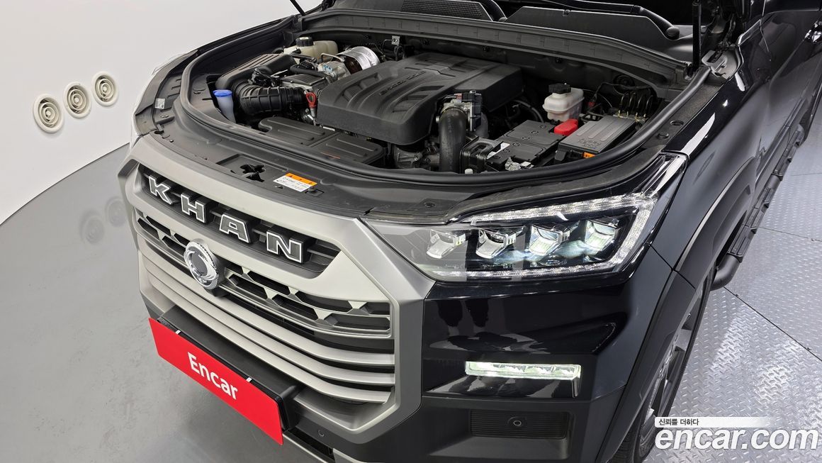 KG_Mobility_Ssangyong Rexton 2024