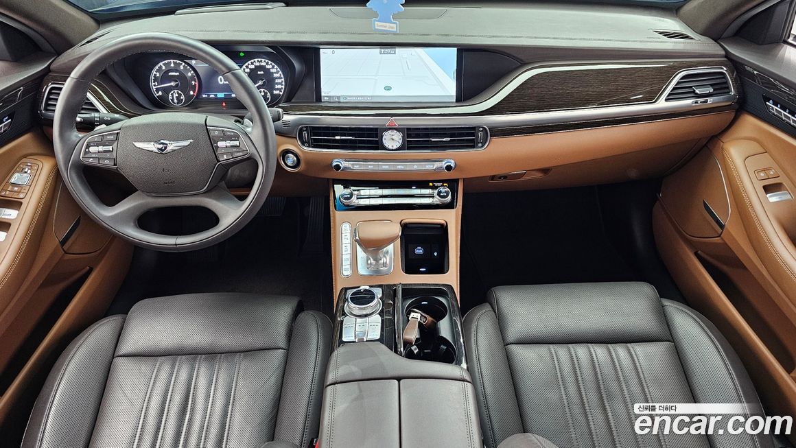 Genesis G90 2019