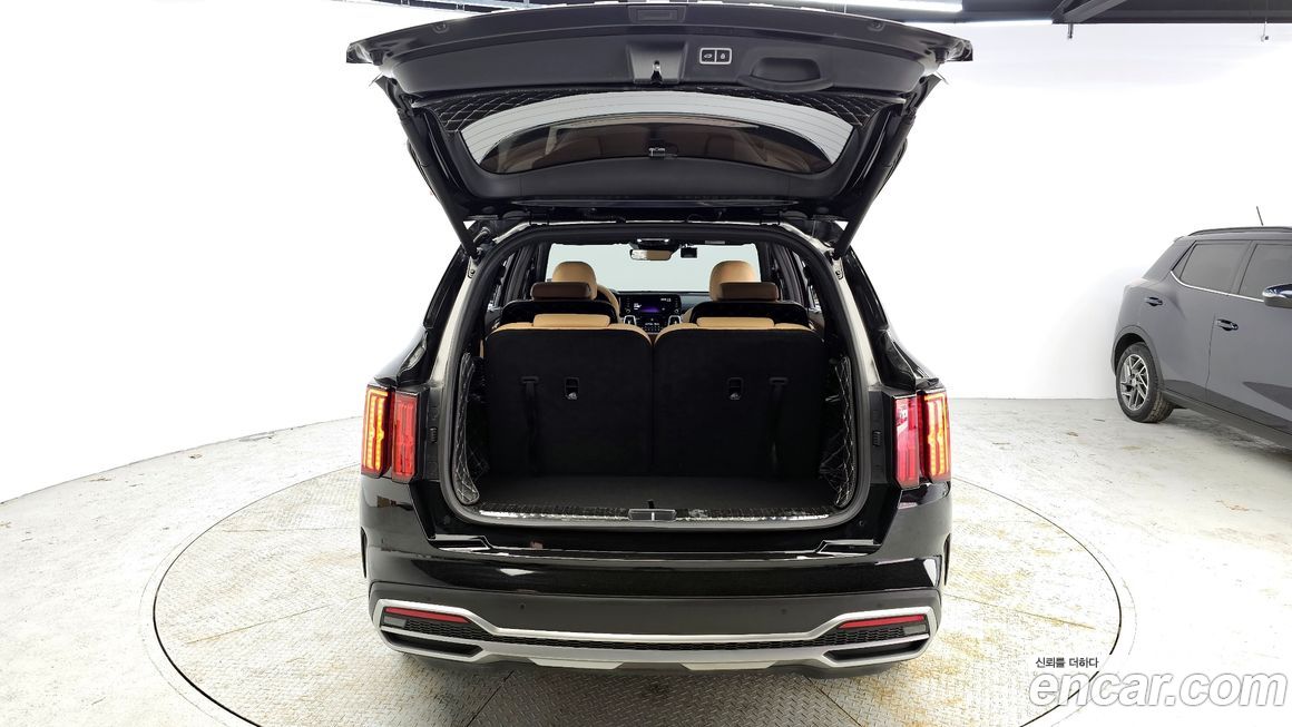Kia Sorento 2022