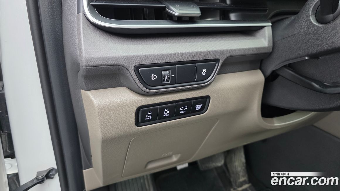 Kia Canival 2025