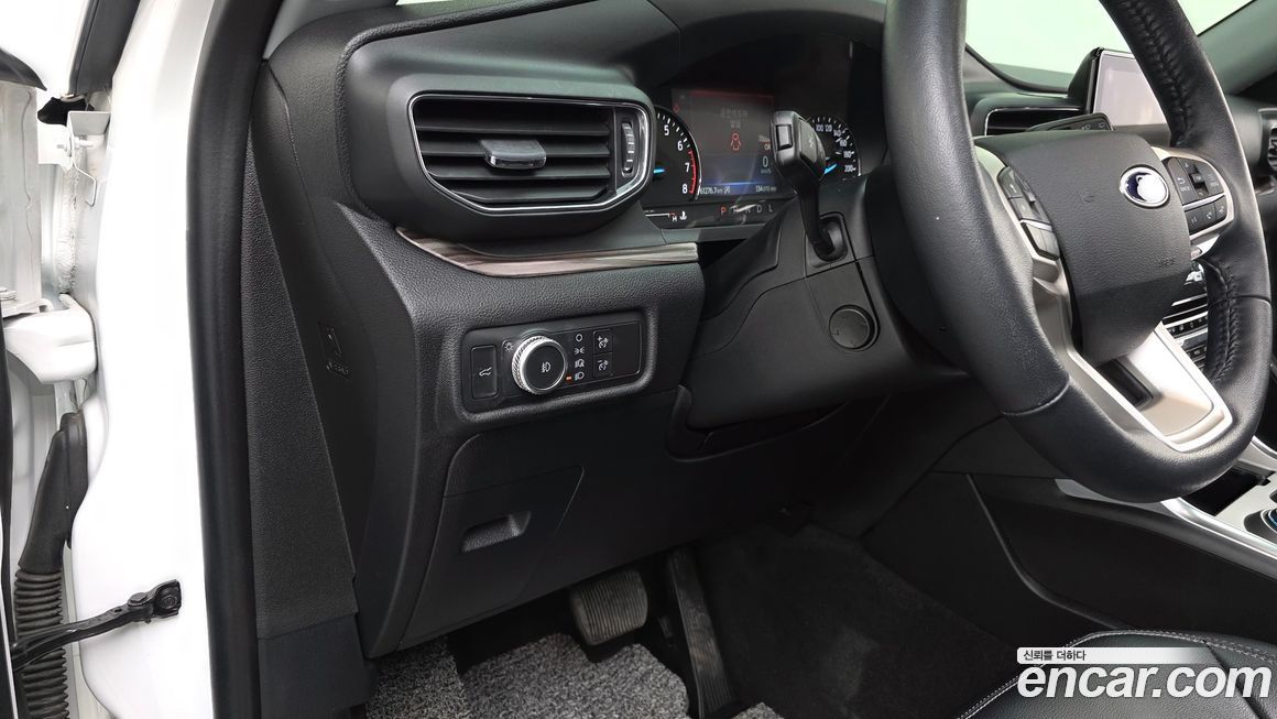 Ford Explorer 2021