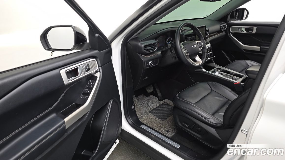 Ford Explorer 2021