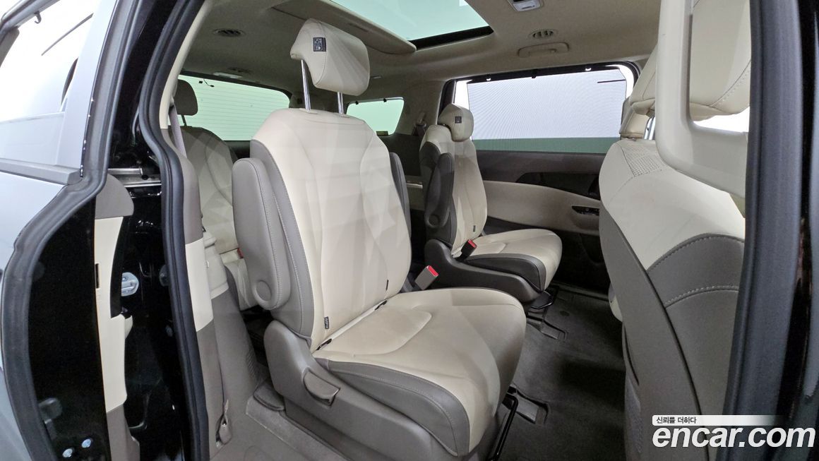 Kia Canival 2022