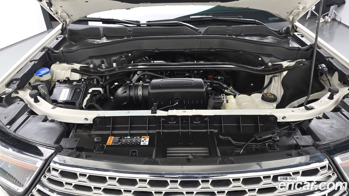 Ford Explorer 2021