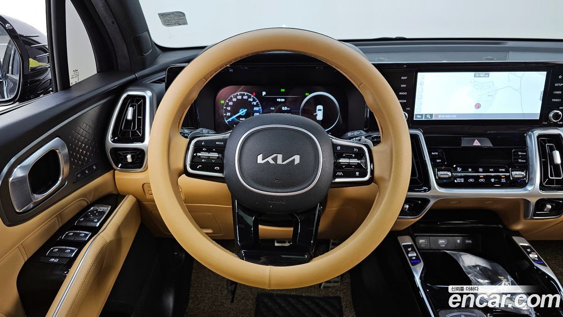 Kia Sorento 2022