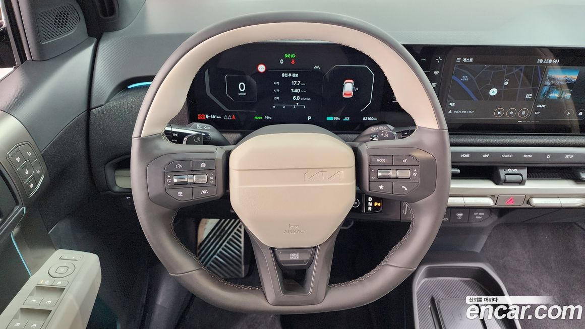 Kia EV3 2025