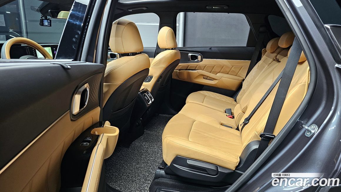 Kia Sorento 2022
