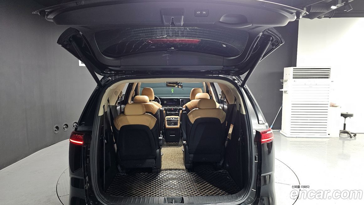 Kia Canival 2022