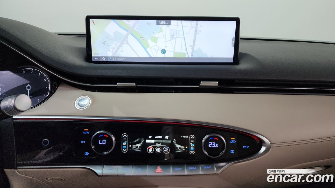 Genesis GV70 2021