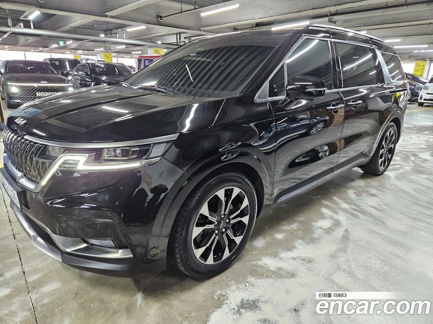 Kia Canival 2023
