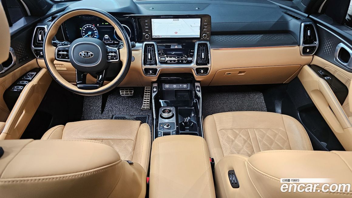 Kia Sorento 2021