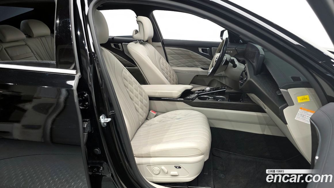 Kia K8 2022