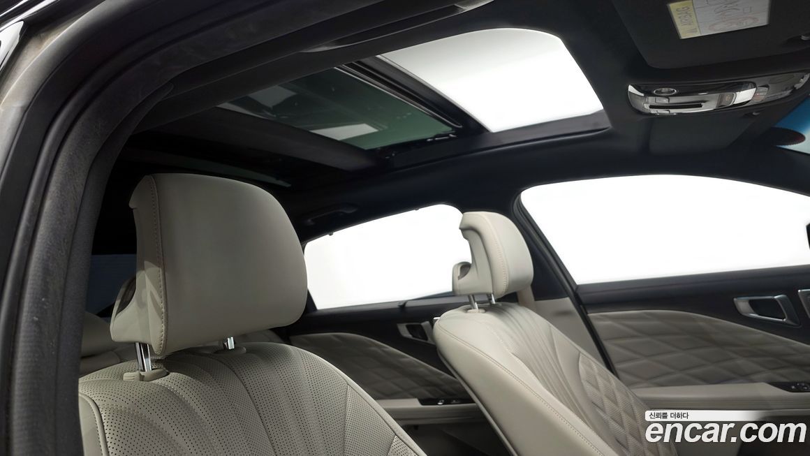 Kia K8 2022