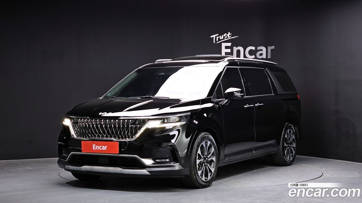 Kia Canival 2022