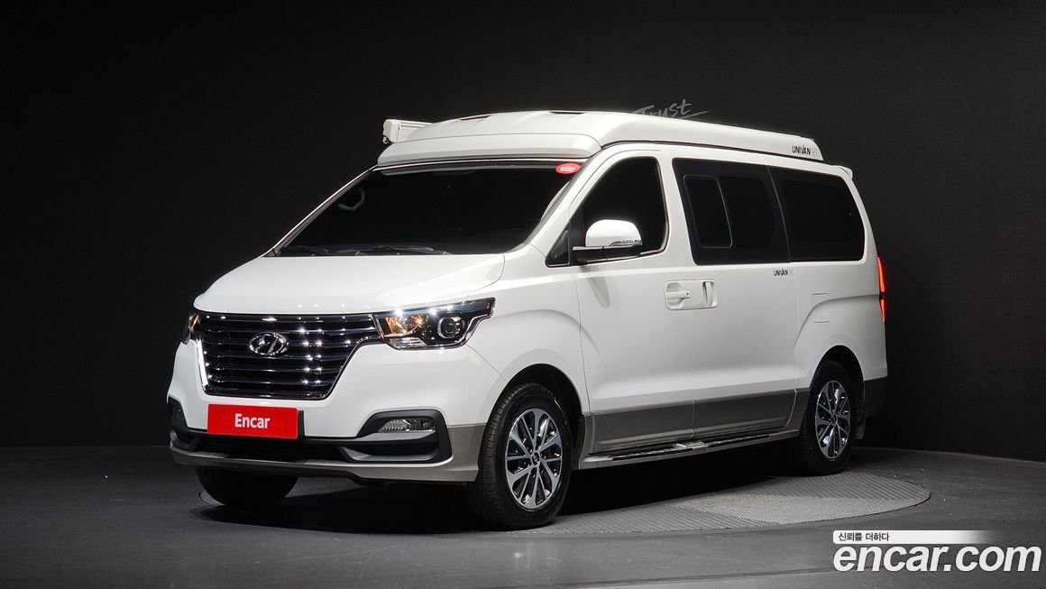 Hyundai Starex 2021