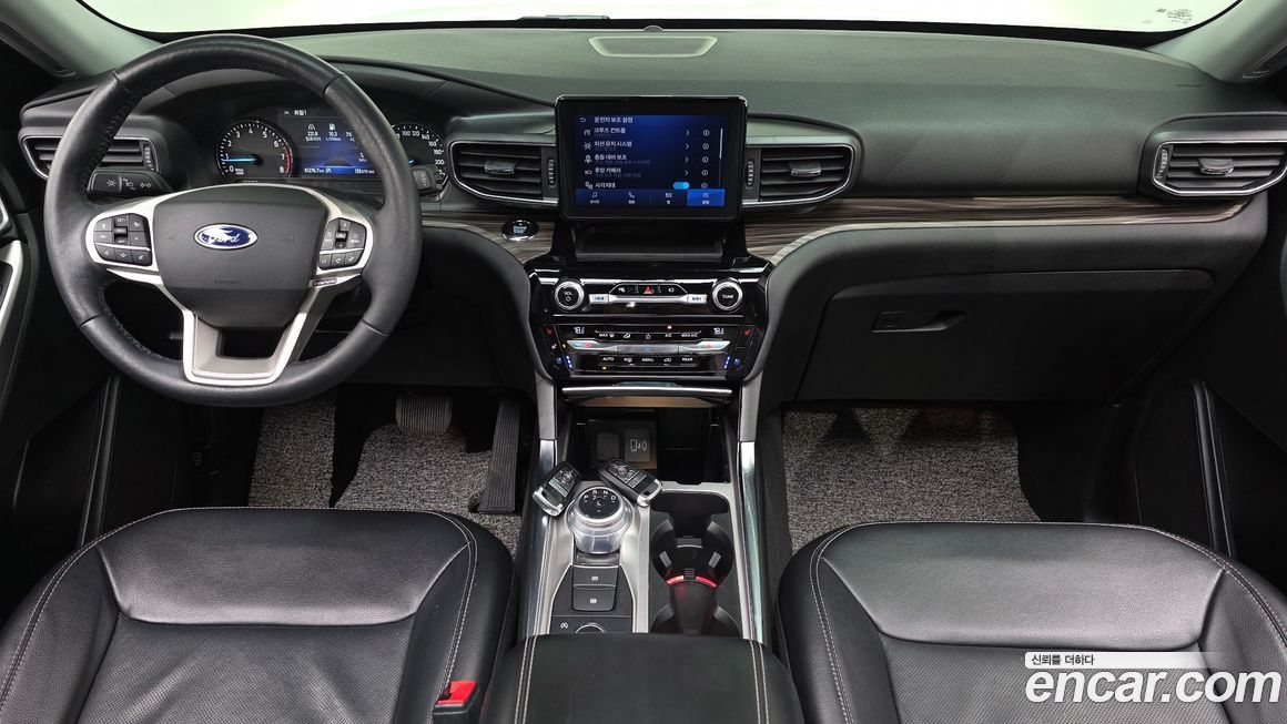 Ford Explorer 2021
