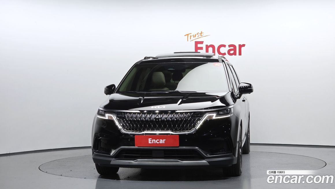 Kia Canival 2022