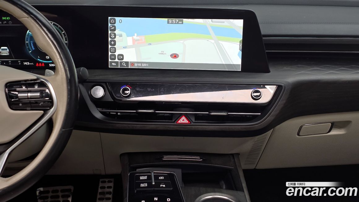 Kia K8 2022