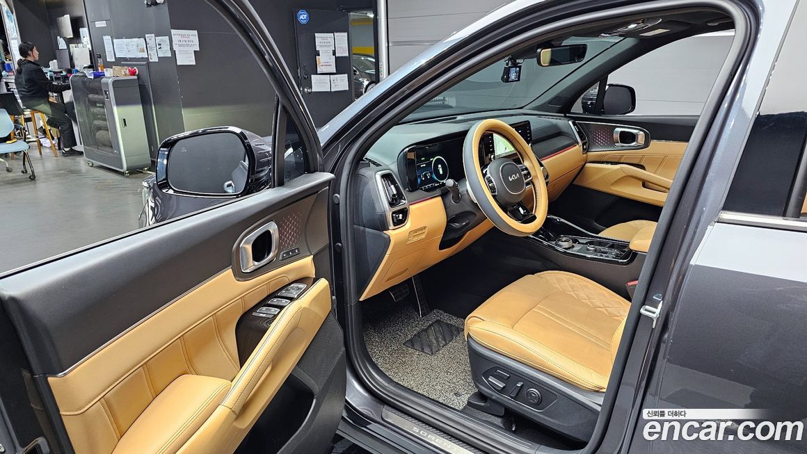 Kia Sorento 2022