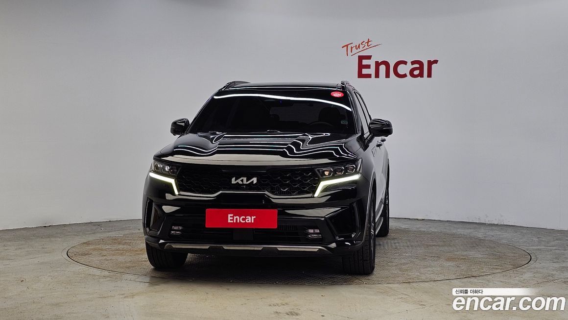 Kia Sorento 2022