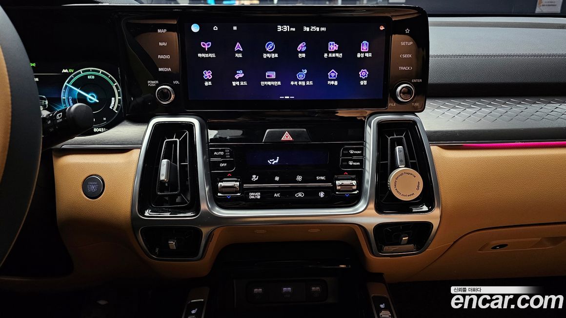 Kia Sorento 2022