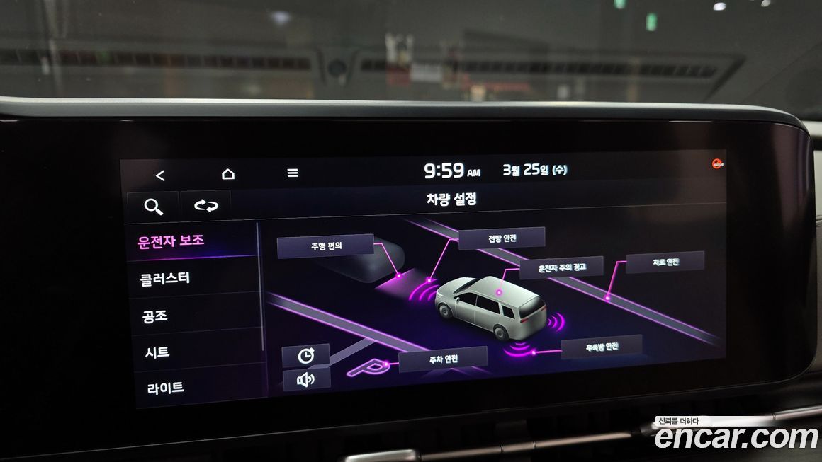 Kia Canival 2022