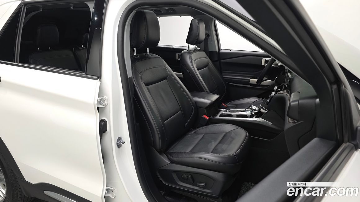 Ford Explorer 2021