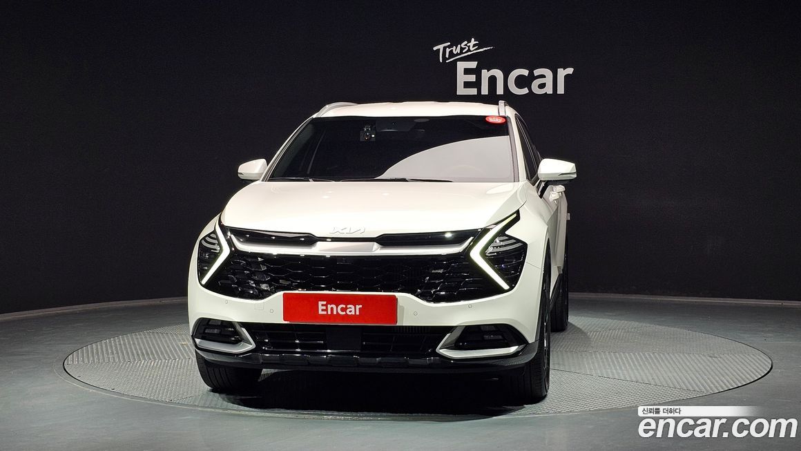 Kia Sportage 2024