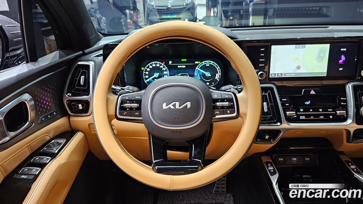 Kia Sorento 2022