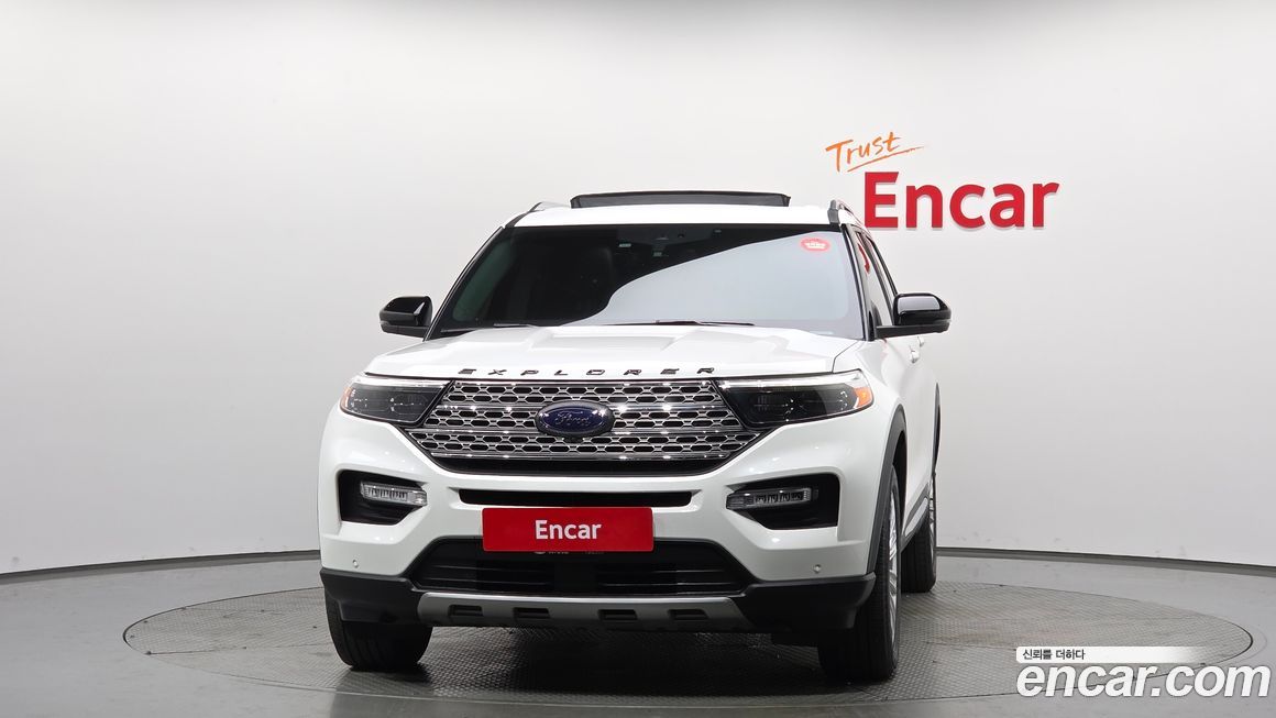 Ford Explorer 2021