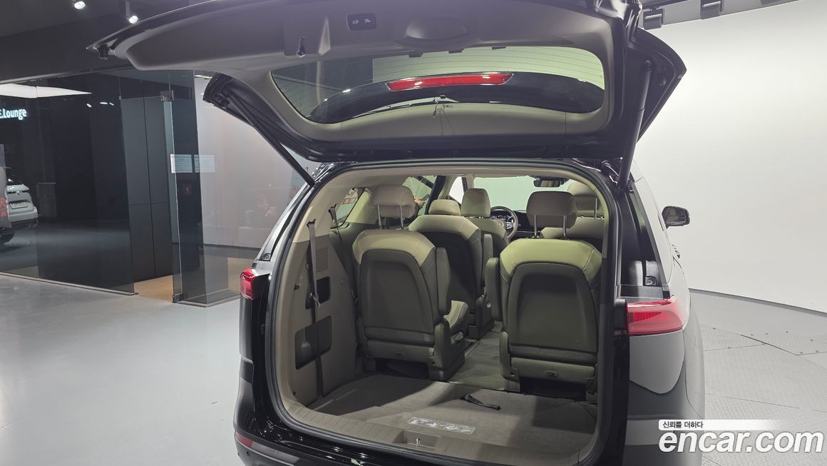 Kia Canival 2022