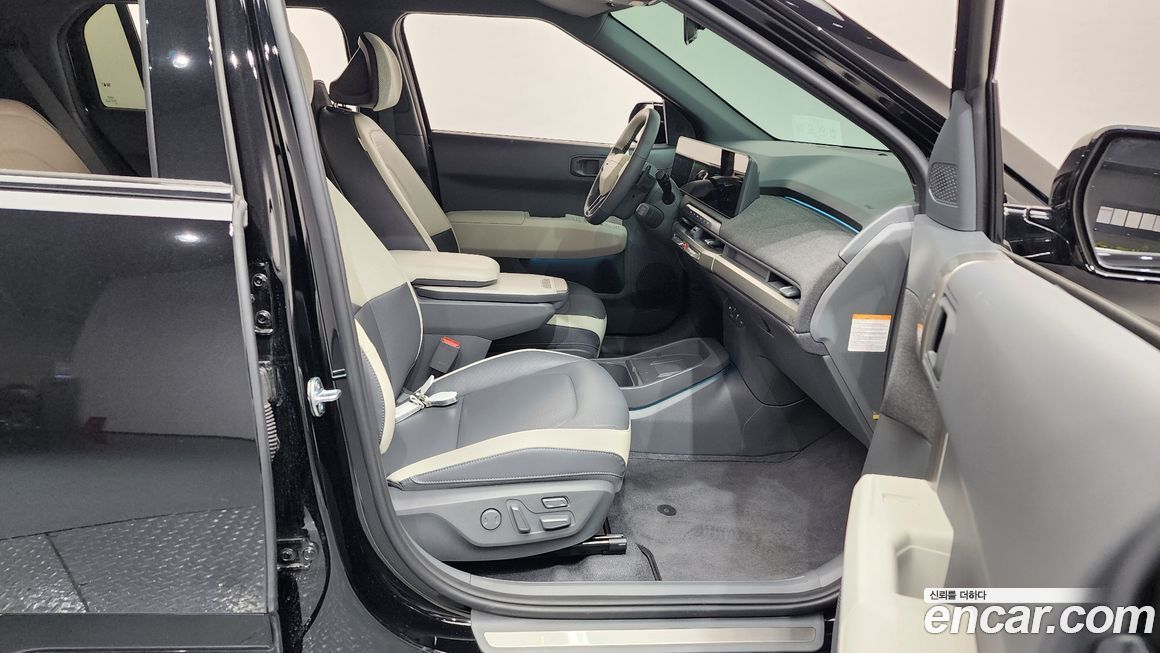 Kia EV3 2025