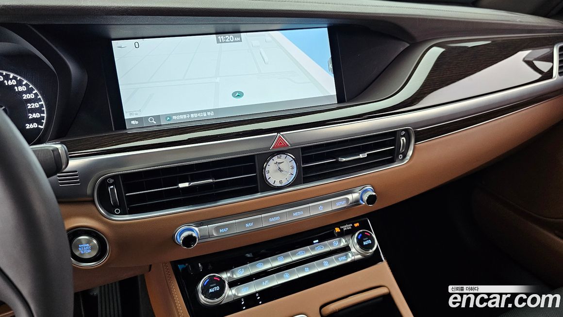 Genesis G90 2019