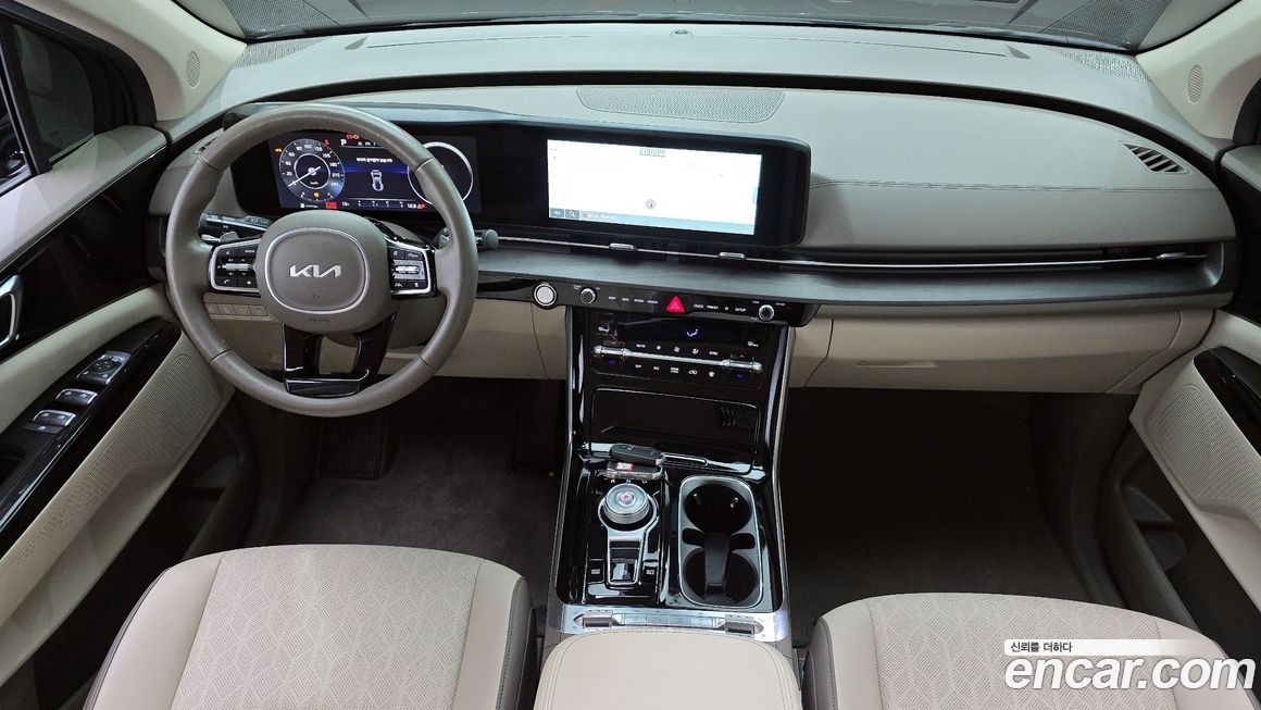 Kia Canival 2022