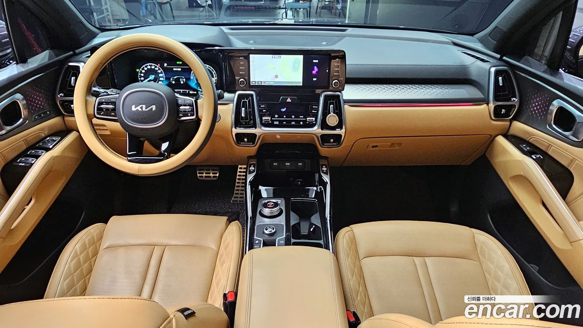 Kia Sorento 2022