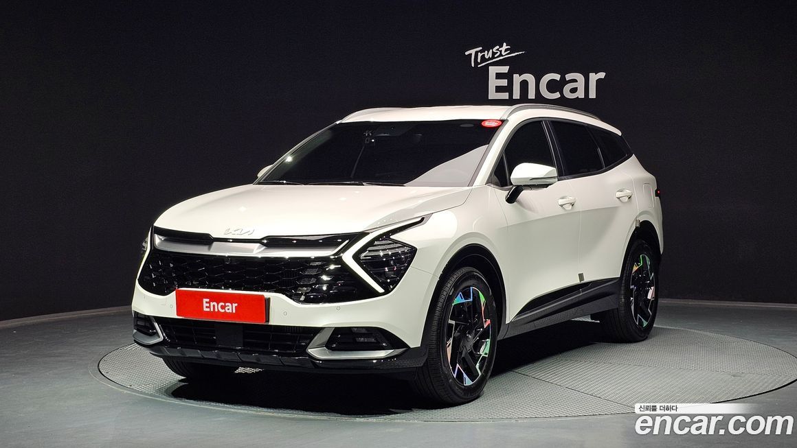 Kia Sportage 2024