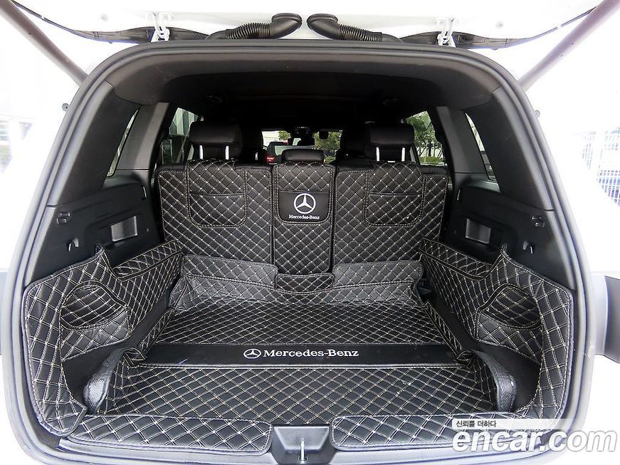 Mercedes-Benz GLB-Class 2021