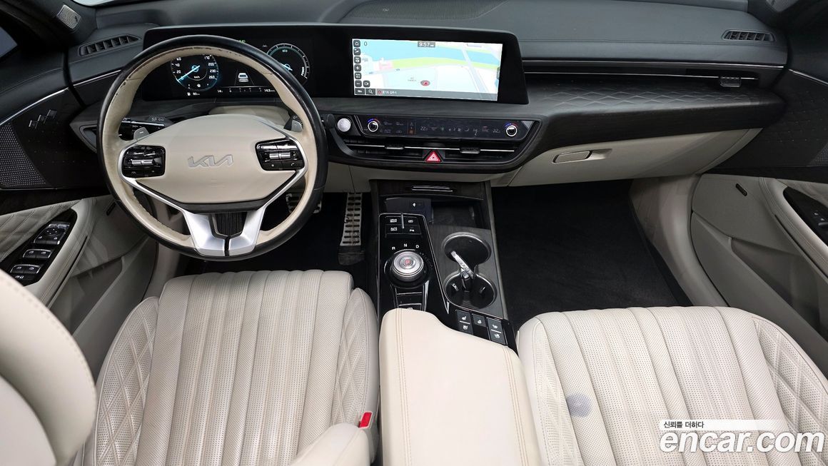 Kia K8 2022