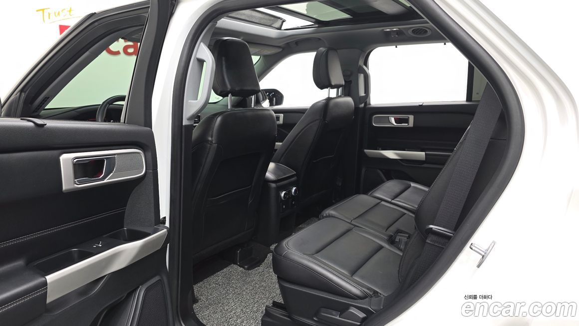 Ford Explorer 2021