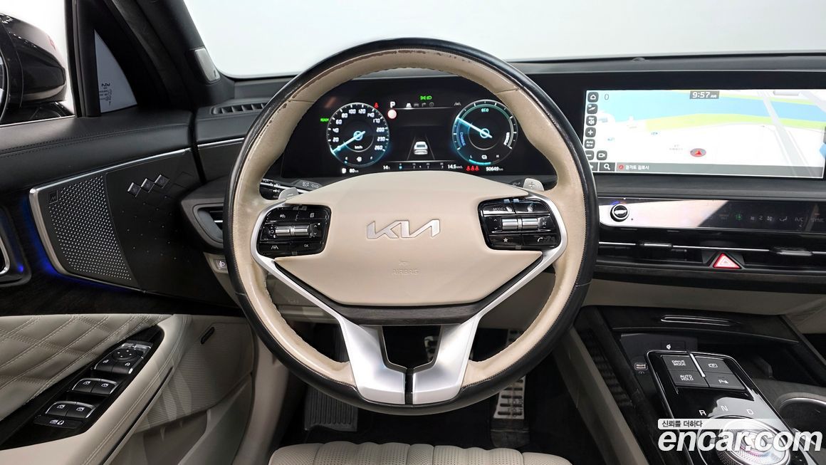 Kia K8 2022