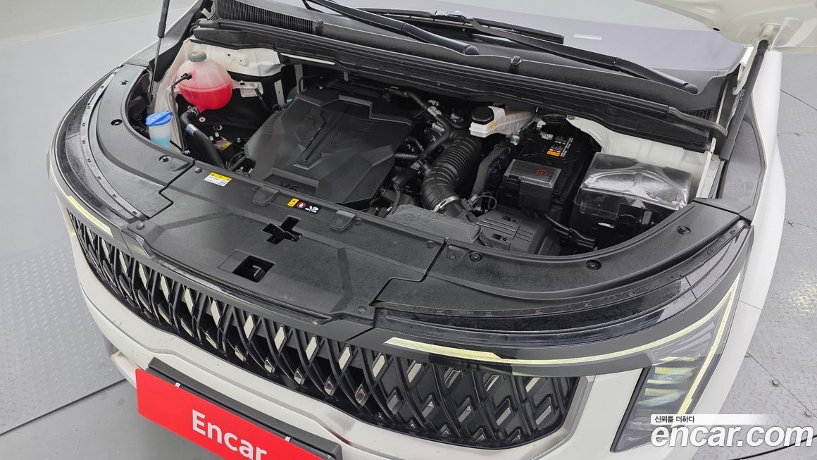 Kia Canival 2025