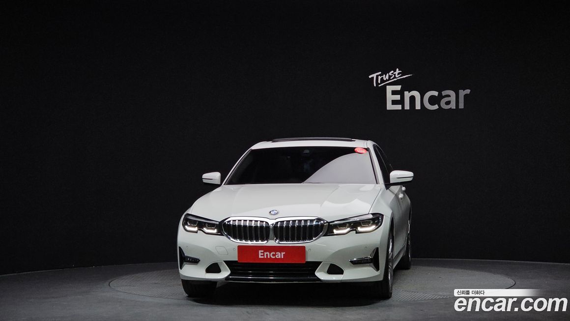 BMW 3-Series 2021
