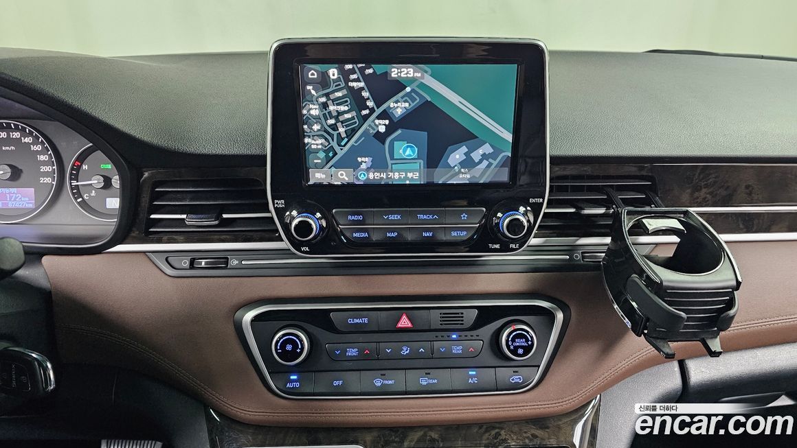 Hyundai Starex 2021