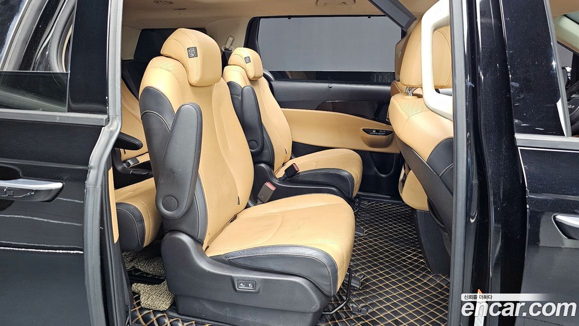 Kia Canival 2022